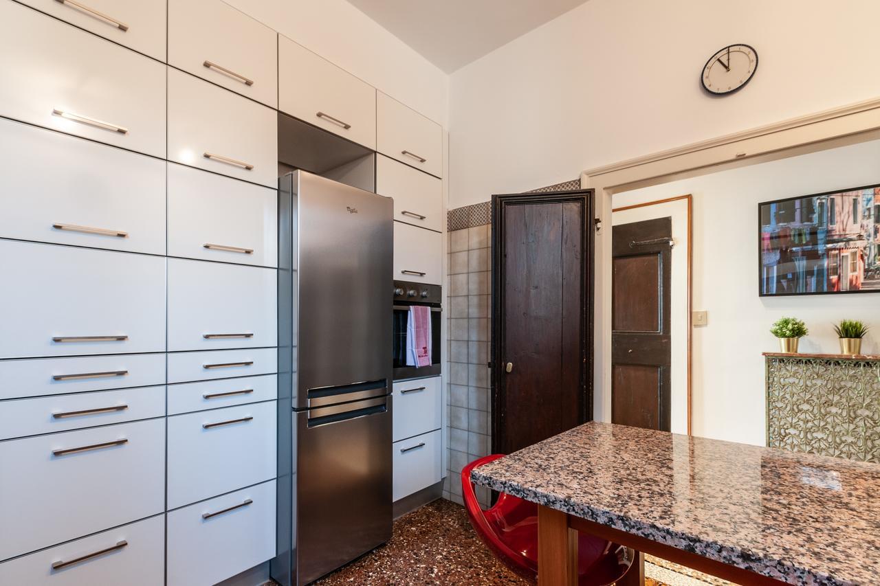 Ve-Nice Suite Rialto Sp720-4 Venecia Exterior foto