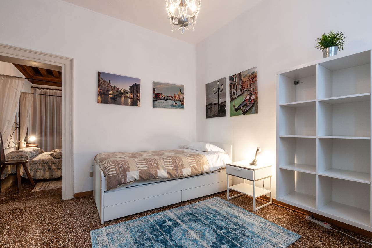 Ve-Nice Suite Rialto Sp720-4 Venecia Exterior foto