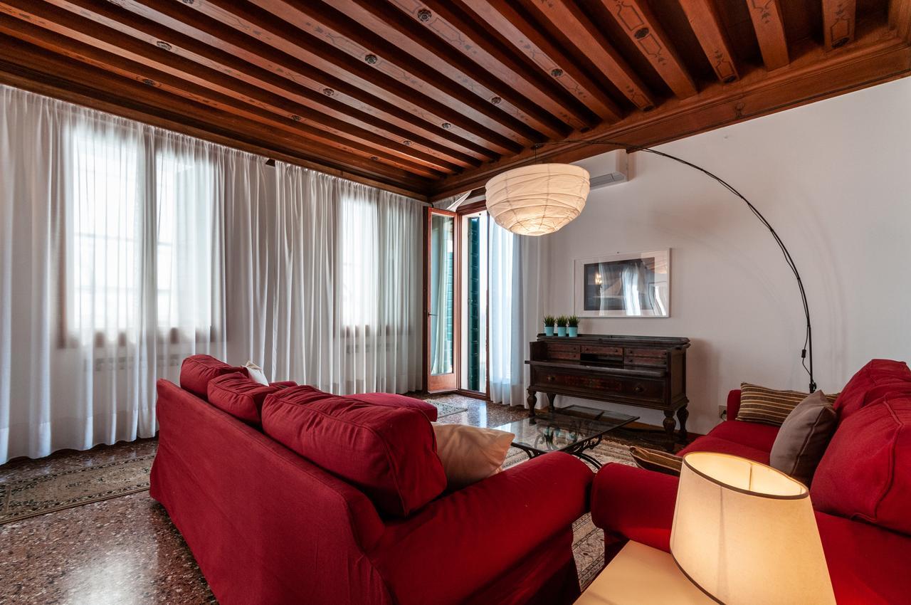 Ve-Nice Suite Rialto Sp720-4 Venecia Exterior foto