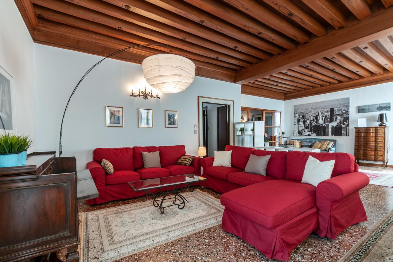 Ve-Nice Suite Rialto Sp720-4 Venecia Exterior foto
