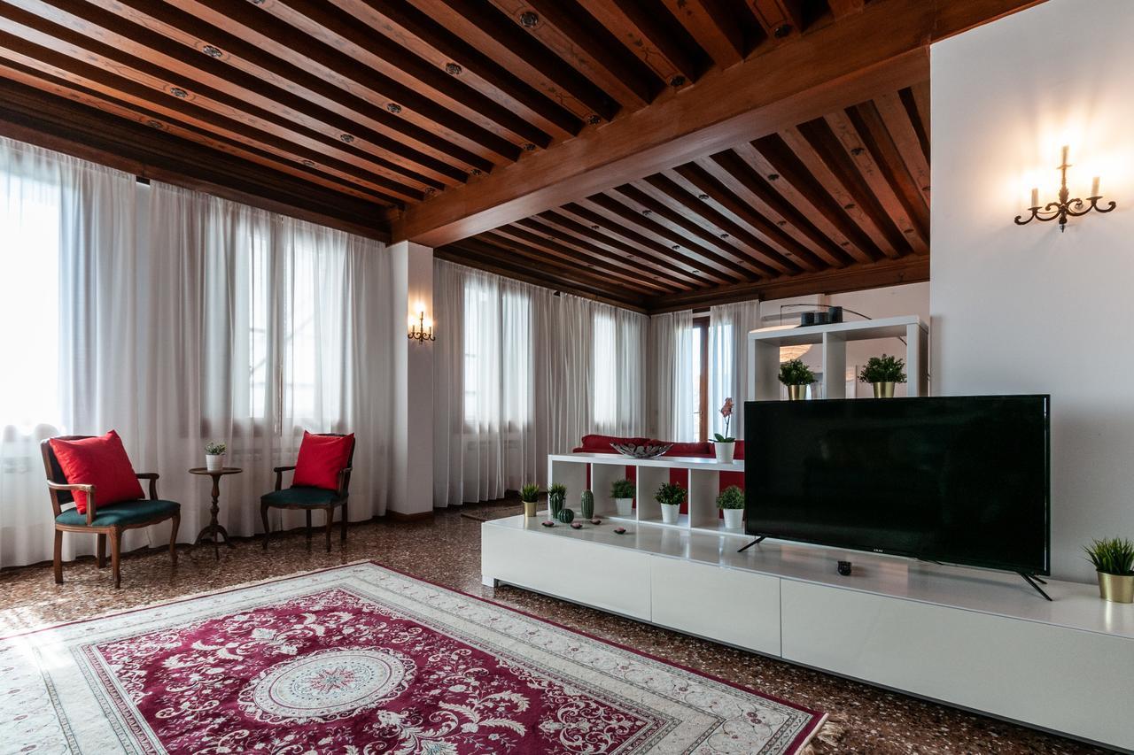 Ve-Nice Suite Rialto Sp720-4 Venecia Exterior foto