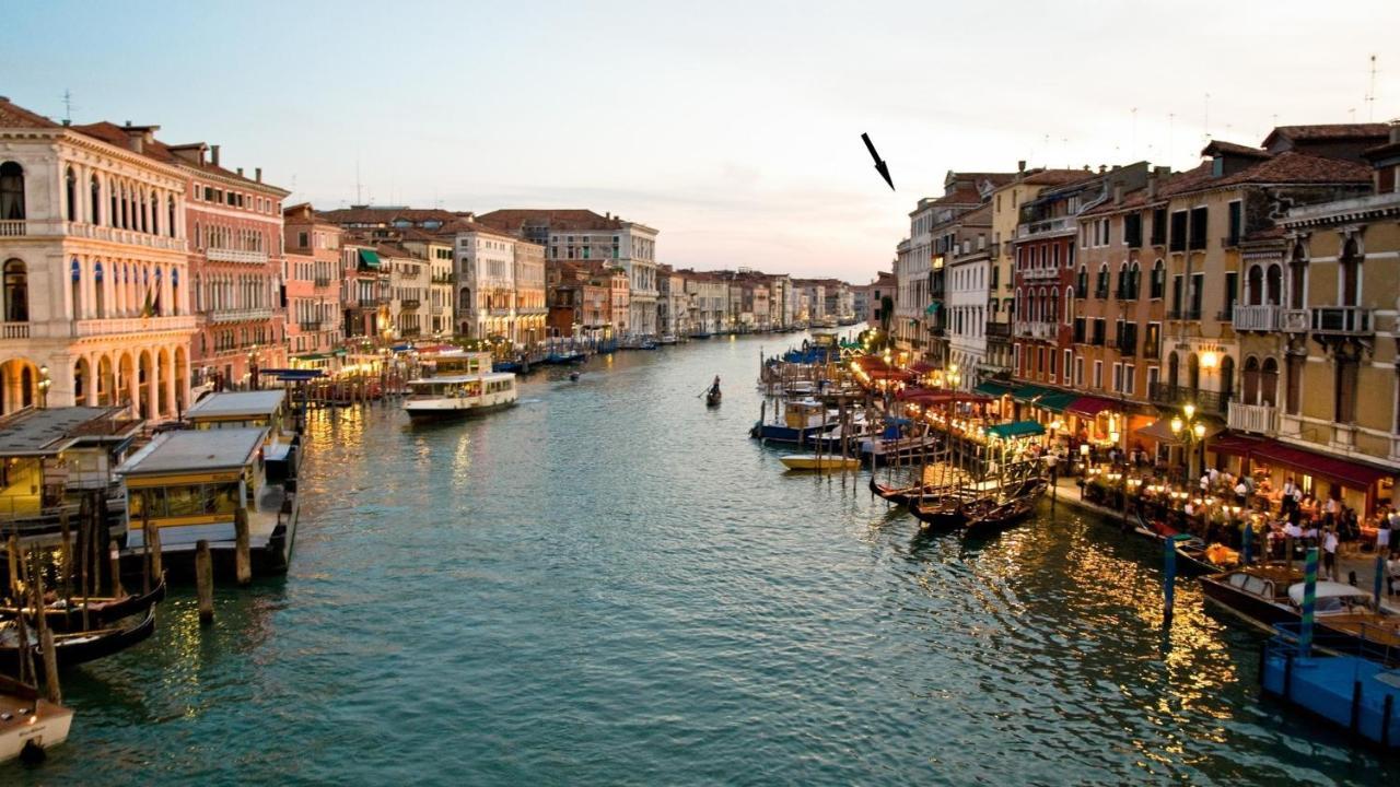 Ve-Nice Suite Rialto Sp720-4 Venecia Exterior foto